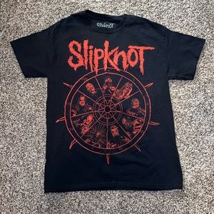Slipknot t-shirt from hot topic